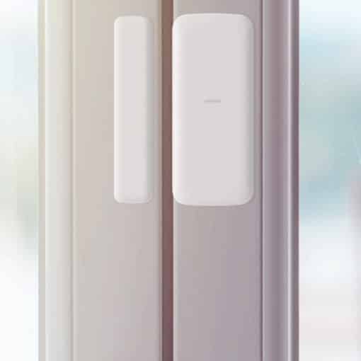 Hikvision – DS-PDMCS-EG2-WB – AX Pro Wireless Slim Magnetic Contact