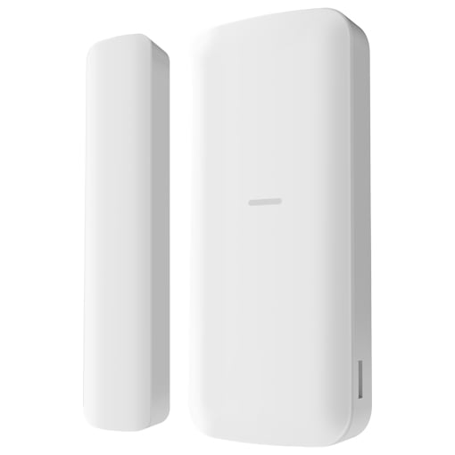 Hikvision – DS-PDMCS-EG2-WB – AX Pro Wireless Slim Magnetic Contact