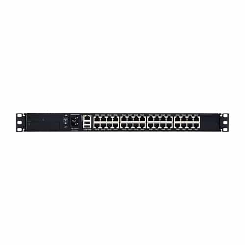 ServerLink 17 inch HD LCD Console Drawer with 8 Port DVI KVM