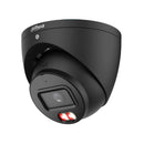 Dahua 8MP 4K Smart Dual-Light Turret Camera with AcuPick AI – 2.8mm, IR 30m, Mic, PoE
