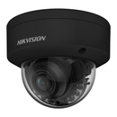 Hikvision DS-2CD2767G2HT 6MP Smart Hybrid Light ColorVu Motorised 2.8-12mm VF Dome Camera White Black