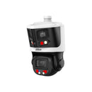 Dahua DH-SDT3E410-8P-MB-A-PV1 8MP+4MP 10x Starlight TiOC Panoramic & PTZ Security Camera