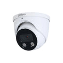 Dahua TiOC, 8MP (4K) IR Fixed Security Camera with Full Colour, Audio & Alarm