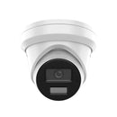 HiLook IPC‑T361H‑MU 6MP AI Turret IP Camera with Built‑in Mic, IR 30m, IP67