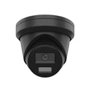 HiLook HL-IPC-T361H-MU-0280 6MP AI IP Turret Camera for Outdoor Surveillance, Smart IR Night Vision