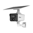 Dahua IPC‑HFW2441DG‑4G‑SP‑B‑MAX – 4MP Solar 4G Smart Dual Light Camera