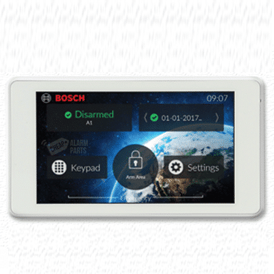 BOSCH Solution 2000 & 3000 5″ Touch Screen – IUI-SOL-TS5