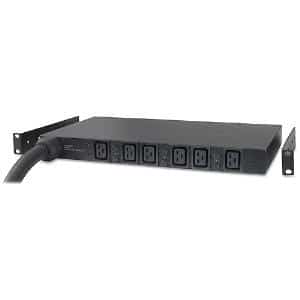 APC Schneider RACK PDU, BASIC, 1U, 22KW, 400V, (6) C19