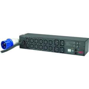 APC Schneider Rack PDU Metered 2U 32A 230V (12) C13 & (4) C19