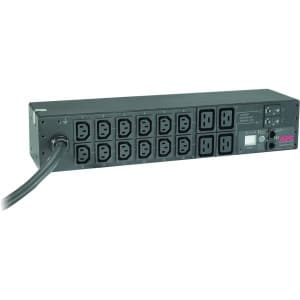 APC Schneider Rack PDU Metered 2U 32A 230V (12) C13 & (4) C19