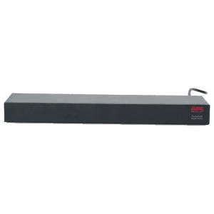 APC Schneider Rack PDU Switched 1U 12A/208V 10A/230V (8)C13 – AP7920B