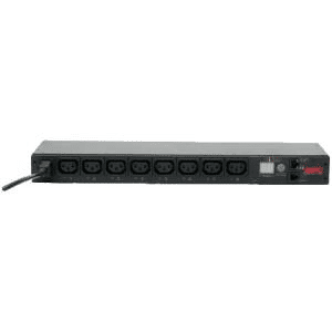 APC Schneider Rack PDU Switched 1U 12A/208V 10A/230V (8)C13 – AP7920B