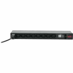 APC Schneider RACK PDU SWITCHED 1U 16A 208/230V (8)C13