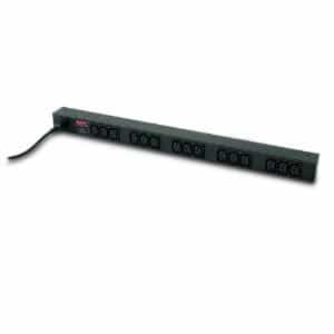 APC Schneider RACK PDU BASIC ZERO U10A 230V 15 C13