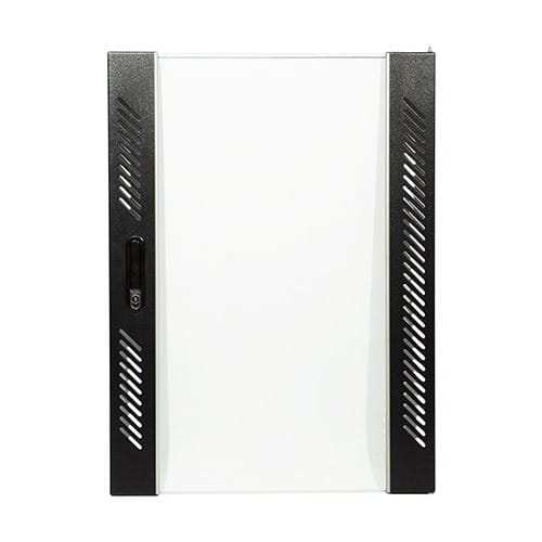 Wideband 22RU Free Standing Cabinet Front Perspex Door