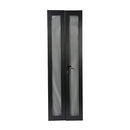 Wideband 42RU 600W Free Standing Cabinet Rear Dual Mesh Door
