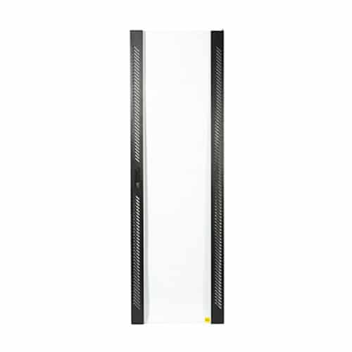 Wideband 42RU 600W Free Standing Cabinet Front Perspex Door