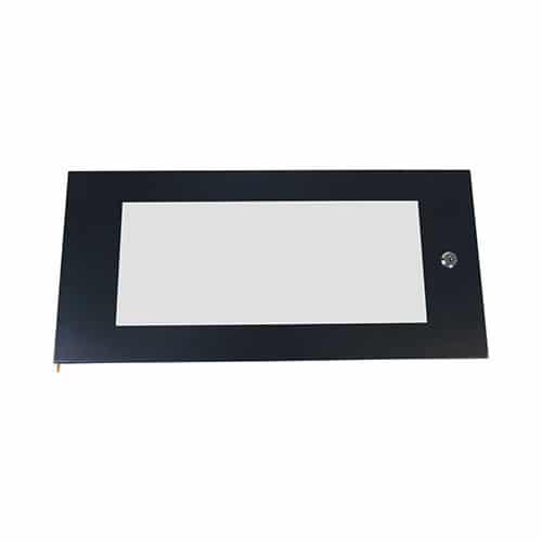 Wideband 06RU 600W Wall Mounted Cabinet Front Perspex Door