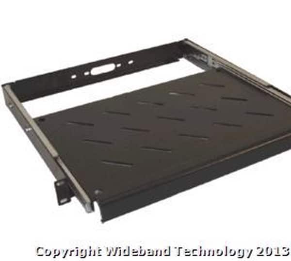 Wideband Sliding Keyboard Shelf To Suit 1000 Deep Cabinet