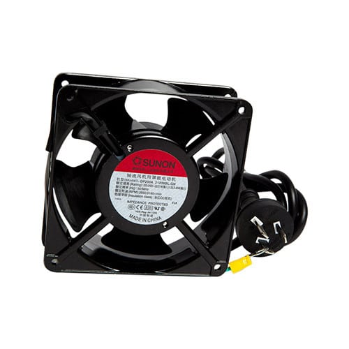 Wideband Cabinet Fan Single 240V (Service part only)