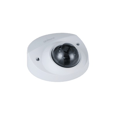 Dahua 4MP Lite AI IR Fixed focal Eyeball CCTV Network Camera – DH-IPC-HDBW3441FP-AS-M