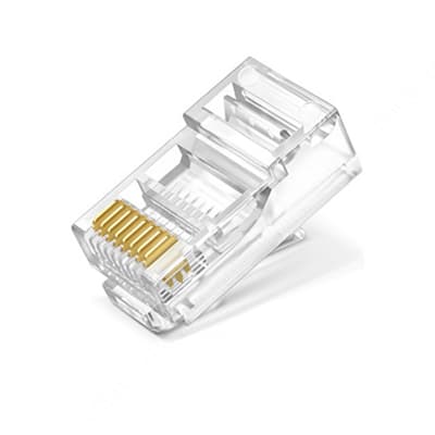 Dahua – DH-PFM976-631 – CAT6 RJ45 Connectors – Pack of 100