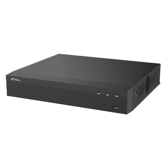 Imou Power over Ethernet Recorder – 4K 4 Channel PoE Network Video Recorder (NVR) – DHI-N44P