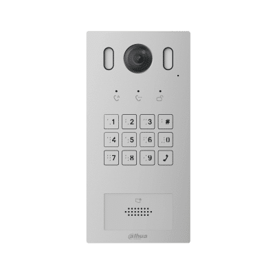 DaHua IP Intercom Door Bell – Villa Outdoor Station – DHI-VTO3221E-P