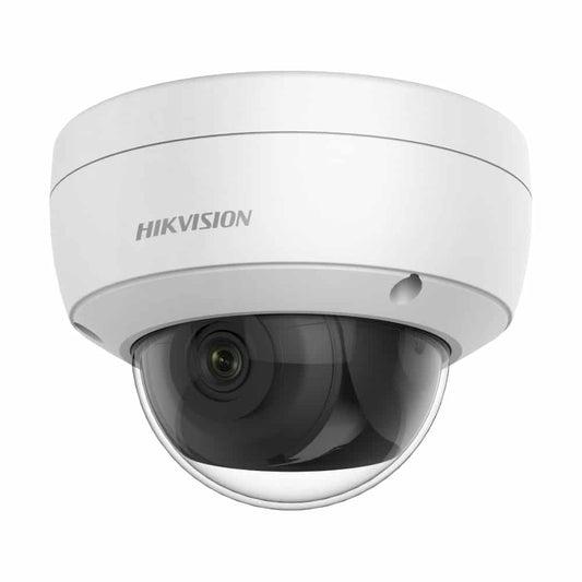 Hikvision – 4MP AcuSense Fixed Dome Network Camera, 2.8mm – DS-2CD2146G2-I-SU