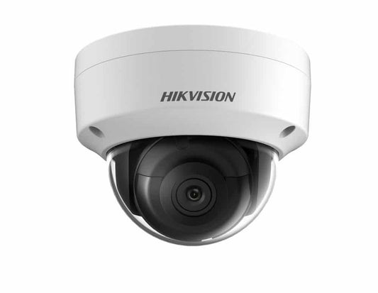 Hikvision – DS-2CD2165G0-I – 6MP Powered-by-DarkFighter Fixed Dome 2.8mm IR Network Camera