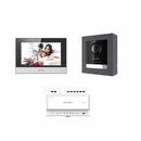 Hikvision – DS-KIS702-P 2-wire IP Villa Kit