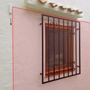 Hikvision – DS-PDC10AM-EG2-WB – Wireless PIR AM Curtain Detector