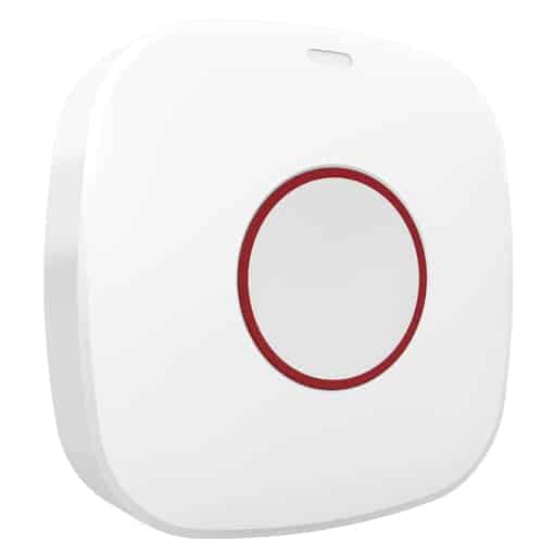 Hikvision – DS-PDEB1-EG2-WB – AX Pro Wall-mounted Wireless Emergency Button