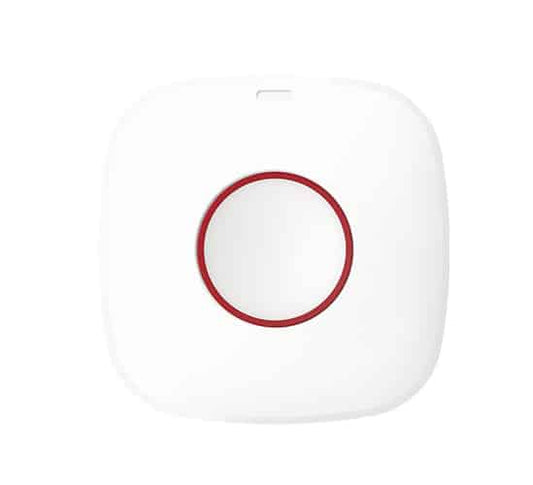 Hikvision – DS-PDEB1-EG2-WB – AX Pro Wall-mounted Wireless Emergency Button