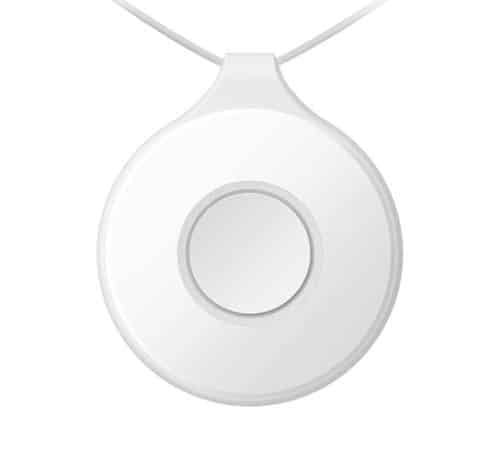 Hikvision – DS-PDEBP2-EG2-WB – AX Pro Portable Wireless Dual Emergency Button