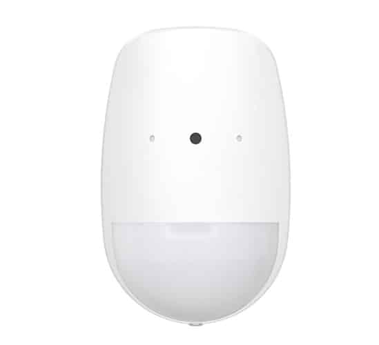 Hikvision – DS-PDPG12P-EG2-WB – AX Pro Wireless PIR-Glass Break Detector