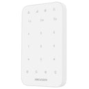 Hikvision – DS-PK1-E-WB – AX Pro Wireless Keypad