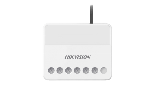 Hikvision – DS-PM1-O1L-WB – AX Pro Relay Module