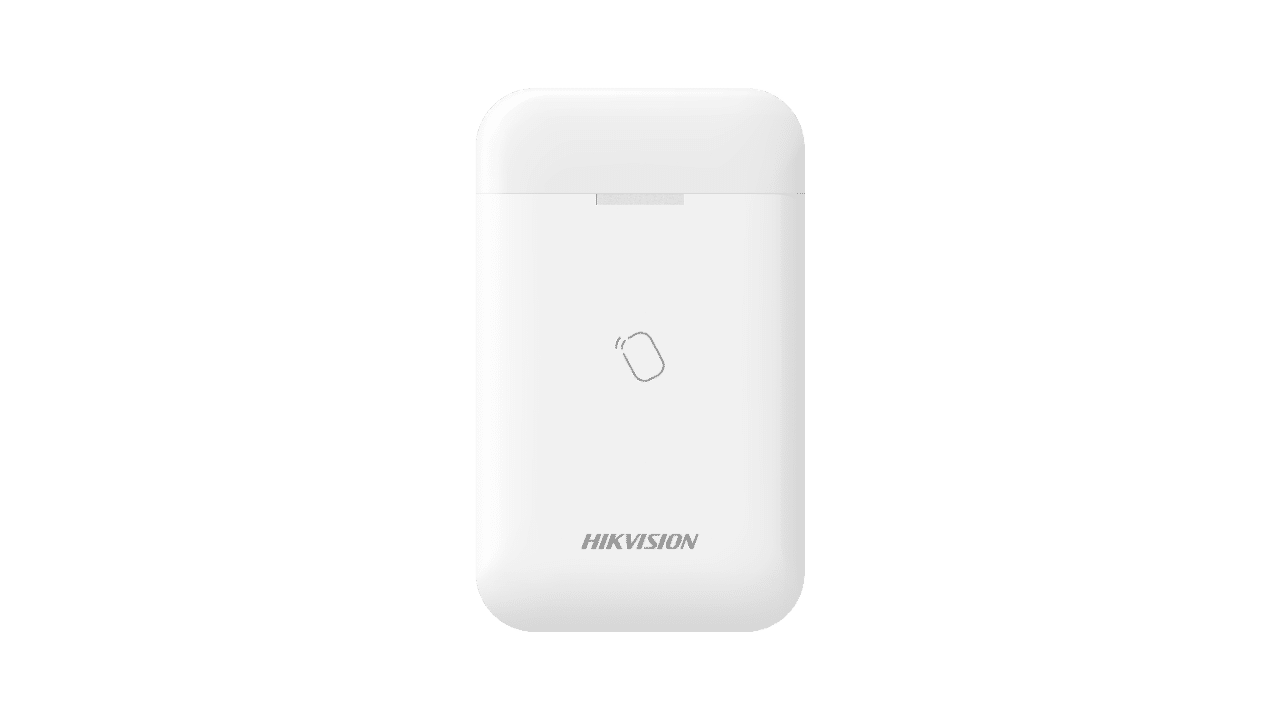 Hikvision – DS-PT1-WB – AX Pro Series Wireless Tag Reader