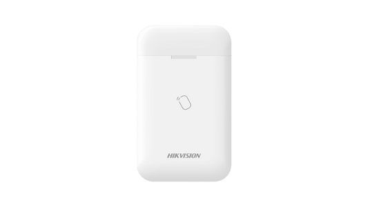 Hikvision – DS-PT1-WB – AX Pro Series Wireless Tag Reader