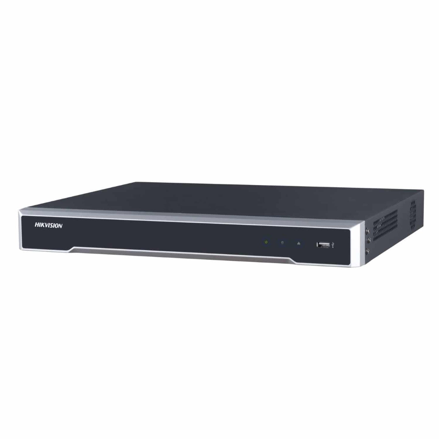 Hikvision – DS-7616NI-I2-16P-16Ch – 16 Channel 4K 16 PoE 2 x HDD Bays CCTV NVR (No HDD)