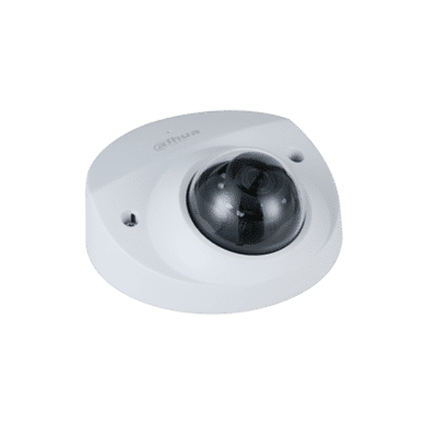 Dahua 4MP Lite IR Fixed-focal Dome Network Camera – DH-IPC-HDBW2431F-AS-S2