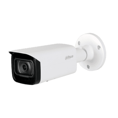 DaHua 8MP Lite AI Fixed Starlight Bullet, Smart Motion & Intrusion Detection Perimeter, 50m IR Built-in Mic POE CCTV Network IP Camera (3.6mm) – DH-IPC-HFW2831TP-AS-0360B-S2