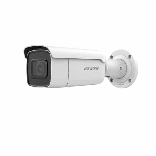 HikVision – DS-2CD2685G1-IZS – 8MP 4K Powered-by-DarkFighter Varifocal Bullet Network Camera