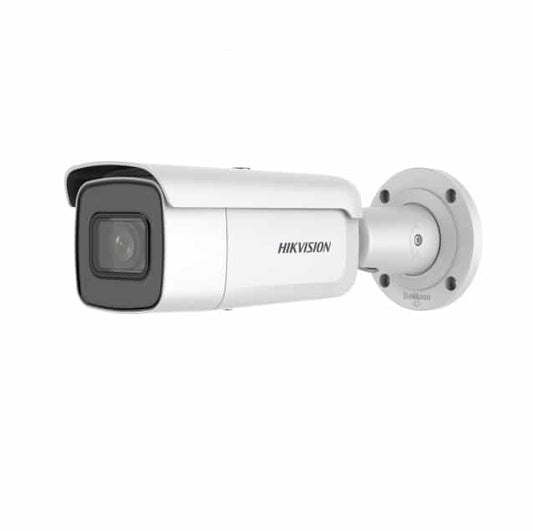 HikVision – DS-2CD2686G2T-IZS – 8MP 4K AcuSense Varifocal Bullet Network Camera