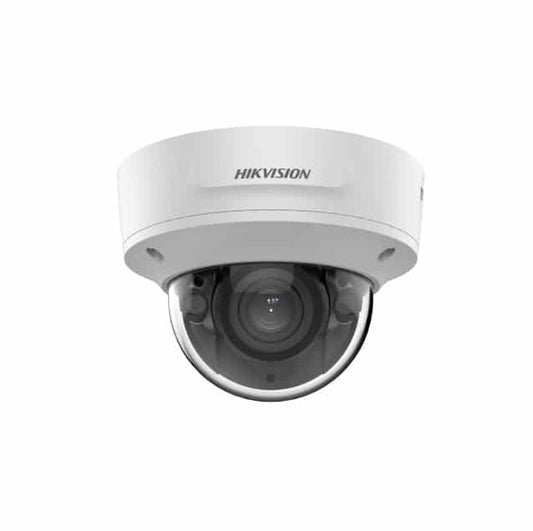 HikVision – DS-2CD2786G2T-IZS – 8MP 4K AcuSense Varifocal Dome Network Camera