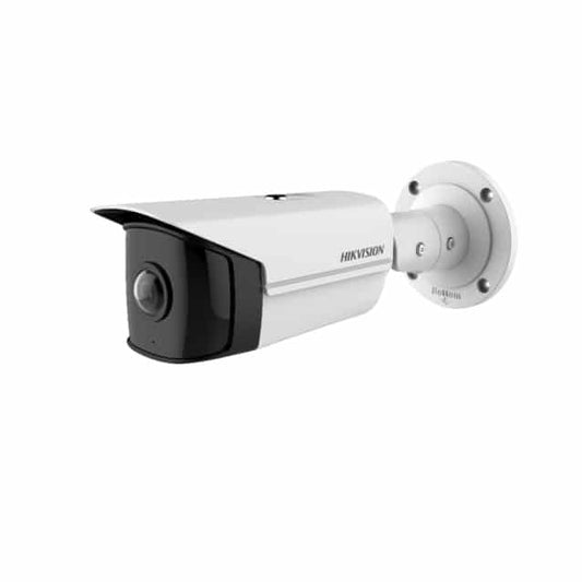 HikVision – DS-2CD2T45G0P-I – 4MP 1.68mm Super Wide Angle Fixed Bullet Network Camera