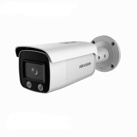 Hikvision – DS-2CD2T47G1-L – 4MP 2.8mm ColorVu Fixed Bullet Network Camera