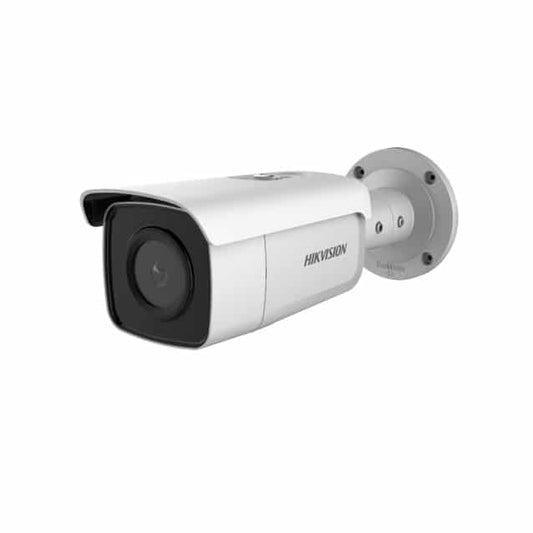 HikVision – DS-2CD2T65G1-I5 – 6MP 2.8mm IR Powered-by-DarkFighter Fixed Bullet Network Camera