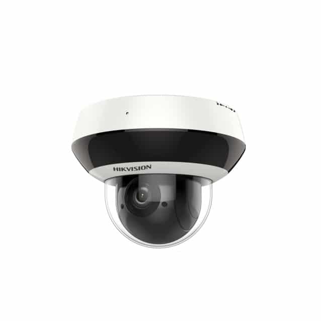 HikVision – DS-2DE2A404IW-DE3(C) – 2-inch 4MP 4X Powered by DarkFighter IR Network Speed Dome